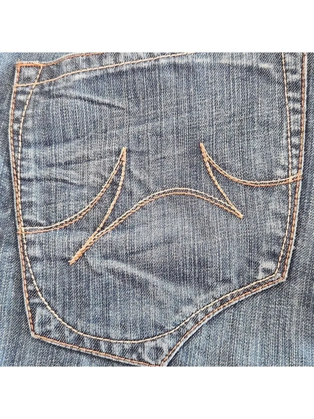 Men’s Parasuco “Denim Legend” Straight Leg Jeans | 38x34 | Y2K Heavyweight Denim